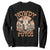 Funny Howdy Putos Sweatshirt Bull Skull Country Cowboy Western TS11 Black Print Your Wear