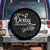 Funny I Am A Derby Old Man Spare Tire Cover Derby Day Horse Racing TS11 No hole Black Print Your Wear
