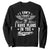 Funny I Cant I Have Plans In The Garage Sweatshirt Car Mechanics Fathers Day TS11 Black Print Your Wear