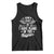 Funny I Cant I Have Plans In The Garage Tank Top Car Mechanics Fathers Day TS11 Black Print Your Wear