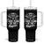 Funny I Cant I Have Plans In The Garage Tumbler With Handle Car Mechanics Fathers Day TS11 One Size: 40 oz Black Print Your Wear