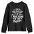 Funny I Cant I Have Plans In The Garage Youth Sweatshirt Car Mechanics Fathers Day TS11 Black Print Your Wear