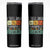 Funny I Tell Dad Jokes Periodically When Im In My Element Skinny Tumbler Fathers Day TS11 Black Print Your Wear