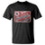 Funny I Will Be In The Garage T Shirt Car Mechanic Metal Sign TS11 Black Print Your Wear