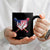 Funny Ice Cream Baseball Drip American Flag Coffee Mug 4th Of July TS11 Print Your Wear