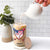 Funny Ice Cream Baseball Drip American Flag Glass Can 4th Of July TS11 Print Your Wear