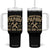 Funny If Papaw Cannot Fix It No One Can Tumbler With Handle TS11 One Size: 40 oz Black Print Your Wear