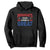 Funny Immigrants Make America Great Hoodie Stars Stripes TS11 Black Print Your Wear