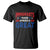 Funny Immigrants Make America Great T Shirt Stars Stripes TS11 Black Print Your Wear