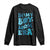 Funny In My Boy Mom Era Long Sleeve Shirt Mother's Day TS11 Black Print Your Wear