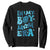 Funny In My Boy Mom Era Sweatshirt Mother's Day TS11 Black Print Your Wear