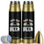 Funny Irish Beer Drinking Bullet Tumbler This Guy Needs A Beer Ireland Flag TS11 Black Print Your Wear