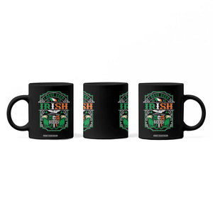 Funny Irish Beer Drinking Coffee Mug I Have Been Irish For Many Beers St Patrick's Day TS11 Print Your Wear