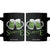Funny Irish Beer Drinking Coffee Mug Slainte St Patrick's Day Shamrock Beer Mugs TS11 Black Print Your Wear