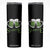 Funny Irish Beer Drinking Skinny Tumbler Slainte St Patrick's Day Shamrock Beer Mugs TS11 Black Print Your Wear