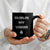Funny Irish Beer Drinking St Patrick's Day Dublin My Vision Coffee Mug Shamrock TS11 Print Your Wear