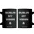 Funny Irish Beer Drinking St Patrick's Day Dublin My Vision Coffee Mug Shamrock TS11 Black Print Your Wear