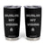 Funny Irish Beer Drinking St Patrick's Day Dublin My Vision Tumbler Cup Shamrock TS11 Black Print Your Wear