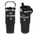 Funny Irish Beer Drinking St Patrick's Day Fit Shaced Flip Straw Tumbler Shamrock TS11 One Size: 30 oz Black Print Your Wear