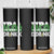 Funny Irish Beer Drinking St Patrick's Day Skinny Tumbler IPA Lot When I Drink Shamrock TS11 Print Your Wear