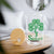 Funny Irish Beer Drinking St Patrick's Day Slainte Glass Can Celtic Shamrock TS11 Print Your Wear