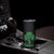 Funny Irish Beer Drinking St Patrick's Day Slainte Skinny Tumbler Celtic Shamrock TS11 Print Your Wear