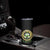 Funny Irish Beer Drinking St Patrick's Day Slainte Skinny Tumbler Claddagh Ring Celtic Shamrock TS11 Print Your Wear