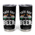 Funny Irish Beer Drinking Tumbler Cup This Guy Needs A Beer Ireland Flag TS11 Black Print Your Wear