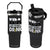 Funny Irish Black Beer Drinking St Patrick's Day Flip Straw Tumbler IPA Lot When I Drink TS11 One Size: 30 oz Black Print Your Wear