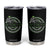 Funny Irish Prone To Shenanigans And Malarkey St Patrick's Day Tumbler Cup Skeleton Beer Drinking TS11 Black Print Your Wear