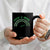 Funny Irish St. Patrick's Day Coffee Mug Drunk-O-Meter Drinking Party Shamrock TS11 Print Your Wear