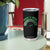 Funny Irish St. Patrick's Day Tumbler Cup Drunk-O-Meter Drinking Party Shamrock TS11 Print Your Wear