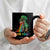 Funny Irish Yoga St Patrick's Day Beer Drinking Coffee Mug Drunk Leprechaun TS11 Print Your Wear