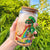 Funny Irish Yoga St Patrick's Day Beer Drinking Glass Can Drunk Leprechaun TS11 Print Your Wear