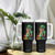 Funny Irish Yoga St Patrick's Day Beer Drinking Tumbler With Handle Drunk Leprechaun TS11 Print Your Wear