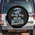 Funny It Must Be Derby Day Nice Hat Where Is The Bourbon Spare Tire Cover Horse Racing TS11 No hole Black Print Your Wear