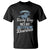 Funny It Must Be Derby Day Nice Hat Where Is The Bourbon T Shirt Horse Racing TS11 Black Print Your Wear