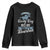Funny It Must Be Derby Day Nice Hat Where Is The Bourbon Youth Sweatshirt Horse Racing TS11 Black Print Your Wear