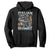 Funny Italian Brainrot Gen Z Meme Hoodie TS11 Black Print Your Wear