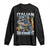 Funny Italian Brainrot Gen Z Meme Long Sleeve Shirt TS11 Black Print Your Wear