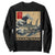 Funny Italian Brainrot Tralalero Tralala Shark Sweatshirt Japanese Art Gen Z Meme TS11 Black Print Your Wear