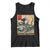 Funny Italian Brainrot Tralalero Tralala Shark Tank Top Japanese Art Gen Z Meme TS11 Black Print Your Wear