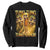 Funny Italian Brainrot Tung Tung Tung Sahur Sweatshirt Gen Z Meme TS11 Black Print Your Wear