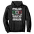 Funny Italian Dad Just Like A Normal Dad Except Much Cooler Hoodie Pinched Fingers Father's Day TS11 Black Print Your Wear