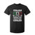 Funny Italian Dad Just Like A Normal Dad Except Much Cooler T Shirt For Kid Pinched Fingers Father's Day TS11 Black Print Your Wear