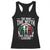 Funny Italian Dad Racerback Tank Top The Man The Myth The Italian Legend TS11 Black Print Your Wear