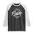 Funny Italian Dad Raglan Shirt El Mejor Padre Del Mundo Father's Day TS11 Black White Print Your Wear