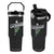 Funny It's A Good Day To Play Lacrosse Lax Flip Straw Tumbler TS11 One Size: 30 oz Black Print Your Wear