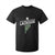 Funny It's A Good Day To Play Lacrosse Lax T Shirt For Kid TS11 Black Print Your Wear