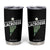 Funny It's A Good Day To Play Lacrosse Lax Tumbler Cup TS11 Black Print Your Wear